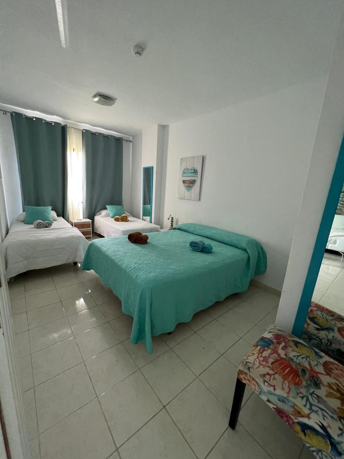 Ocean House & Perfect For You Costa Adeje  Zewnętrze zdjęcie
